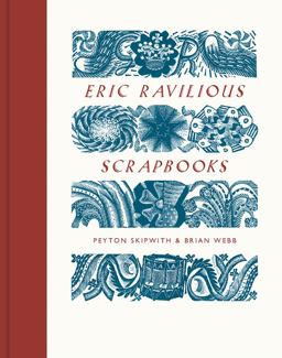 Eric Ravilious Scrapbooks  9781848222595 Front Cover