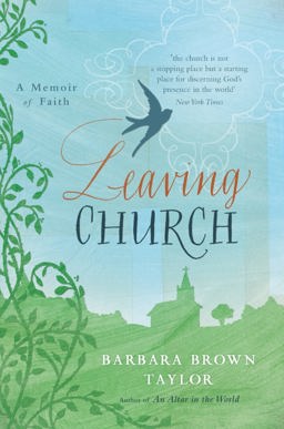 Leaving Church A Memoir of Faith  9781848250659 Front Cover