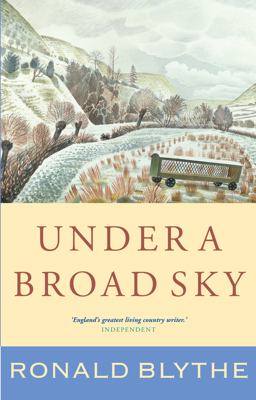 Under a Broad Sky  9781848254749 Front Cover