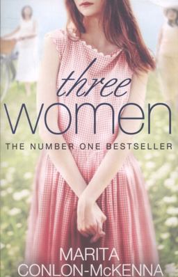Three Women  9781848271227 Front Cover