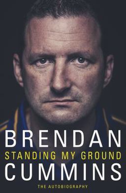 Standing My Ground The Autobigraphy  9781848272224 Front Cover