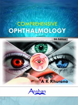 Comprehensive Ophthalmology 5E 5th 9781848290723 Front Cover
