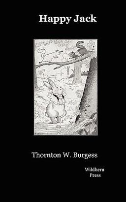 Happy Jack Illustrated Edtion