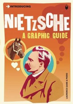Introducing Nietzsche A Graphic Guide  9781848310094 Front Cover