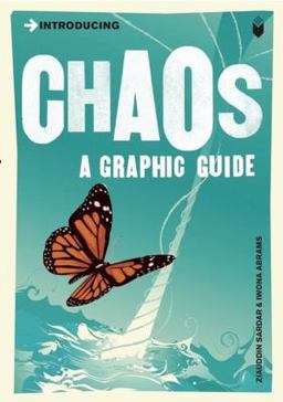 Introducing Chaos A Graphic Guide  9781848310131 Front Cover
