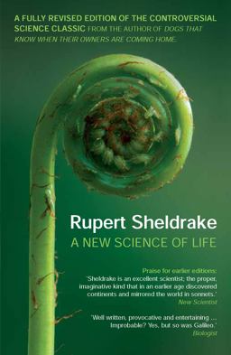 New Science of Life  9781848310421 Front Cover
