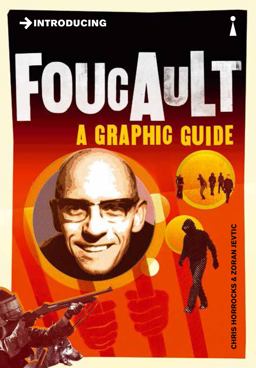 Revised Edition of Introducing Foucault 4th 9781848310605 Front Cover