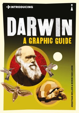 Introducing Darwin A Graphic Guide  9781848311176 Front Cover
