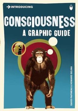 Introducing Consciousness A Graphic Guide  9781848311718 Front Cover