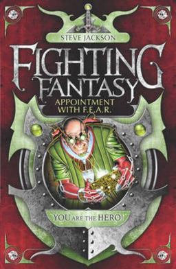 Appointment with F. E. A. R.