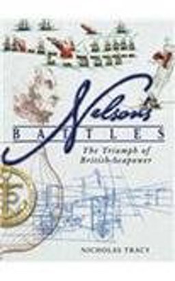 Nelson's Battles  9781848320093 Front Cover