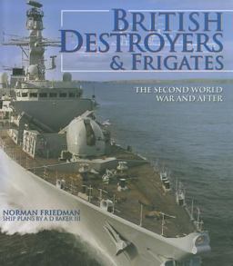 British Destroyers and Frigates