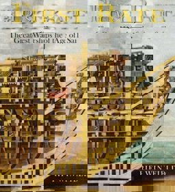 First Rate The Greatest Warships of the Age of Sail  9781848320710 Front Cover