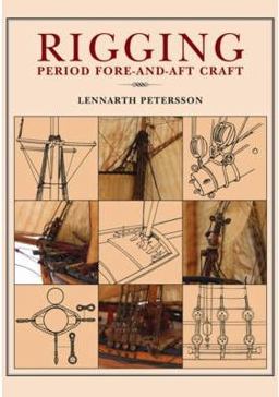 Rigging Period Fore-And-Aft Craft  9781848322189 Front Cover