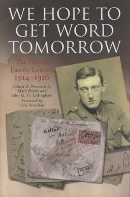 We Hope to Get Word Tomorrow We Hope to Get Word Tomorrow