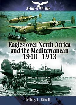 Eagles over North Africa  9781848327924 Front Cover