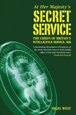 At Her Majesty's Secret Service  9781848328945 Front Cover