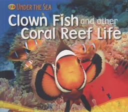 Under the Sea Clown Fish and Coral