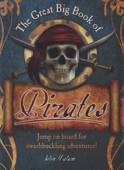 The Great Big Book of Pirates