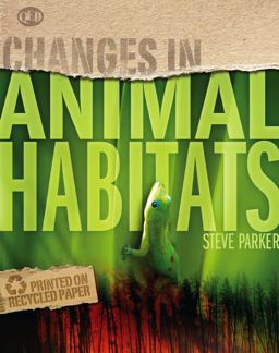 Changes in Animal Habitats