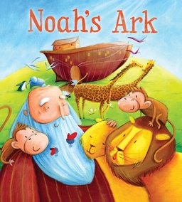 Noah's Ark  9781848358911 Front Cover