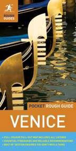 Pocket Rough Guide - Venice