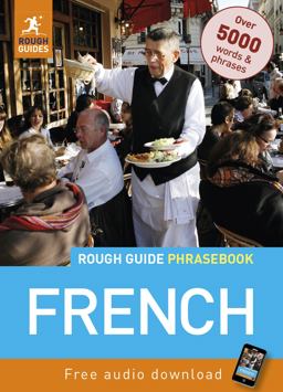 Rough Guide Phrasebook French