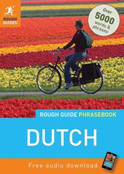 Rough Guide Phrasebook - Dutch
