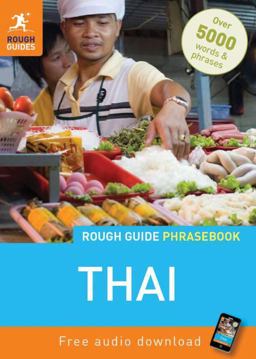 Rough Guide Phrasebook - Thai