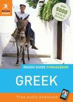 Greek - Rough Guide Phrasebook