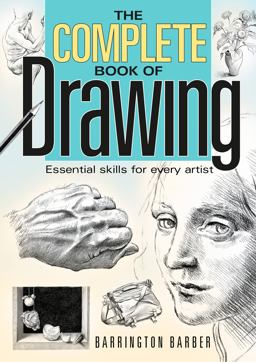 Complete Book of Drawing Essential Skills for Every Artist  9781848375369 Front Cover