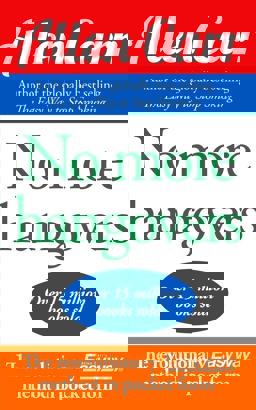 No More Hangovers  9781848375550 Front Cover