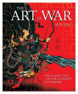 Art of War  9781848375758 Front Cover