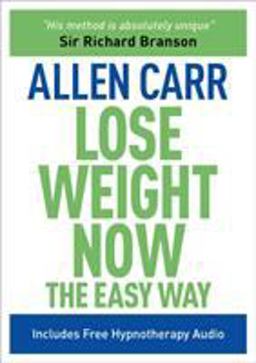 Lose Weight Now The Easy Way  9781848377202 Front Cover