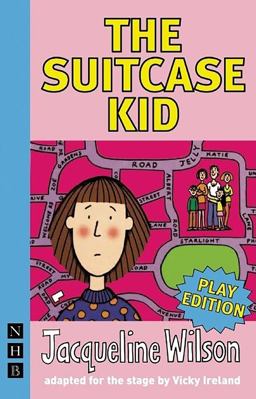 Suitcase Kid  9781848420137 Front Cover