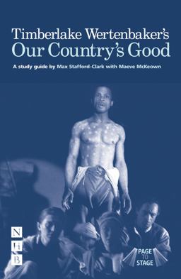 Wertenbaker's Our Country's Good  9781848420434 Front Cover