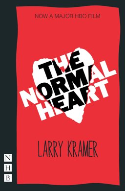 Normal Heart  9781848422384 Front Cover