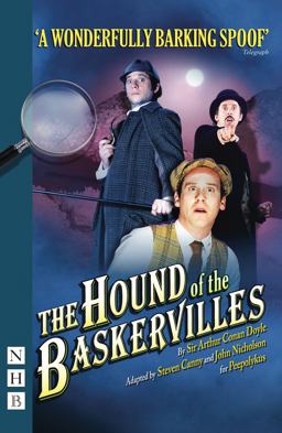 Hound of the Baskervilles  9781848422421 Front Cover