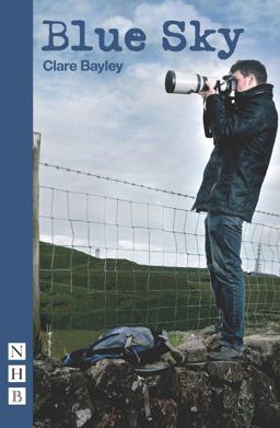 Blue Sky  9781848423022 Front Cover