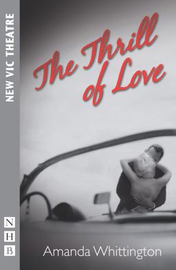 Thrill of Love  9781848423169 Front Cover