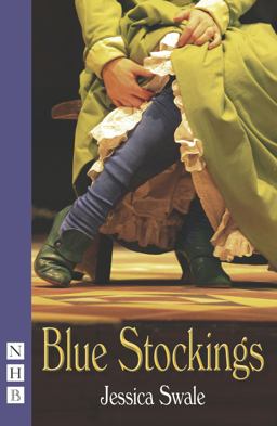 Blue Stockings  9781848423299 Front Cover