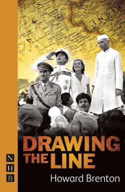 Drawing the Line  9781848423725 Front Cover