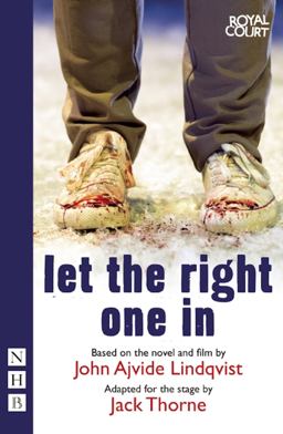 Let the Right One In  9781848423749 Front Cover