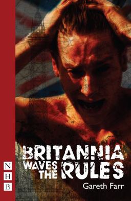 Britannia Waves the Rules  9781848423862 Front Cover