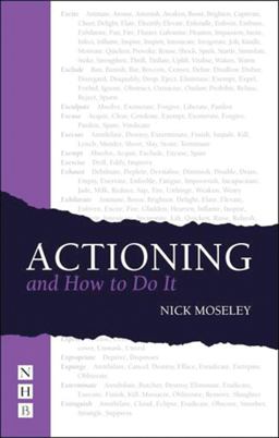 Actioning - and How to Do It  9781848424234 Front Cover