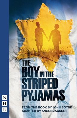 Boy in the Striped Pyjamas  9781848424951 Front Cover