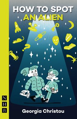 How to Spot an Alien:  9781848427860 Front Cover