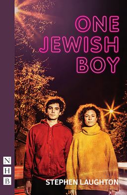 One Jewish Boy 2018 9781848428157 Front Cover