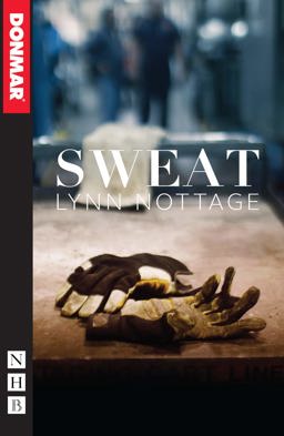 Sweat  9781848428188 Front Cover
