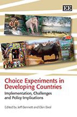 Choice Experiments in Developing Countries